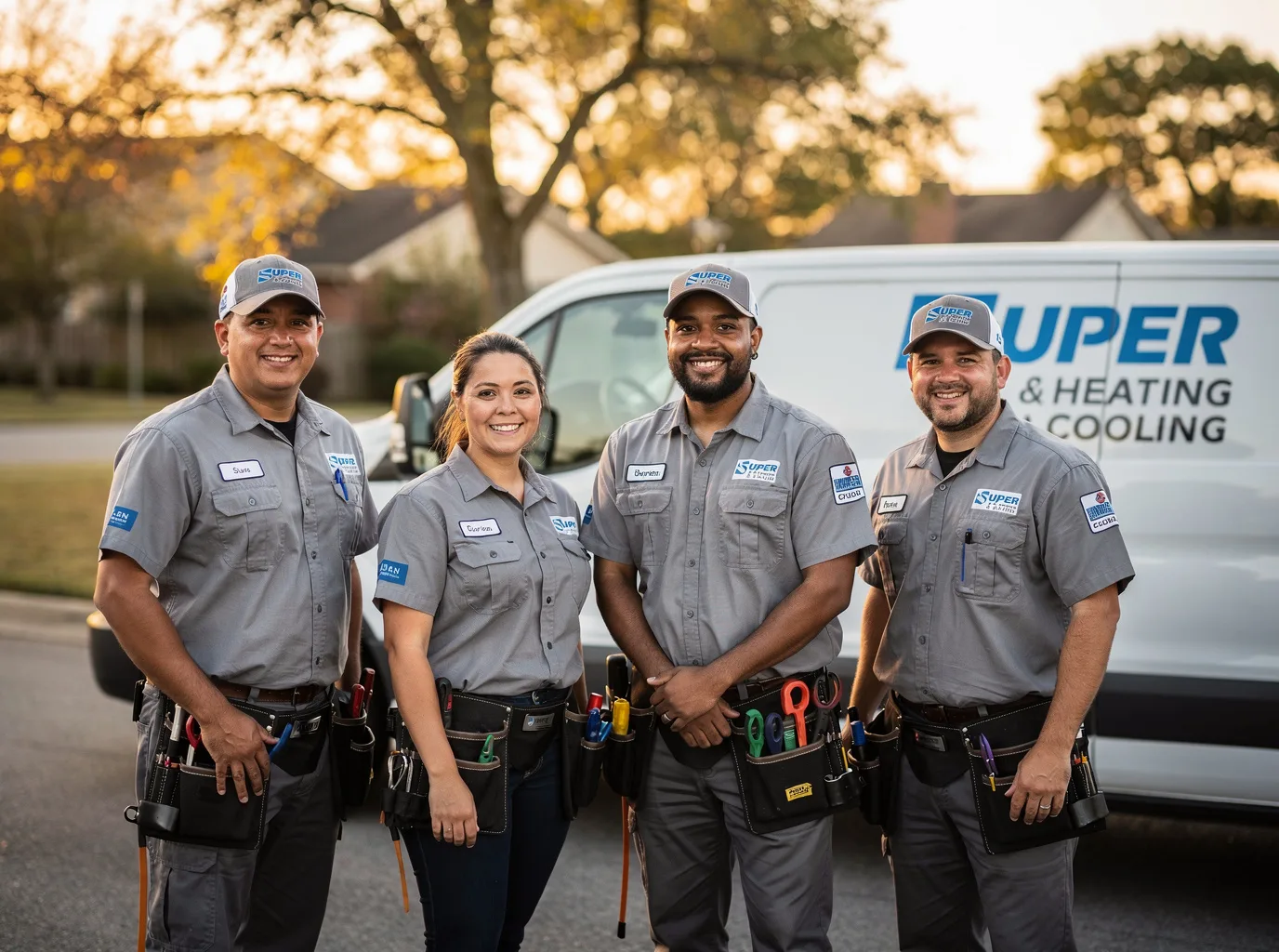 Hvac Repair company in Diamond City, AR